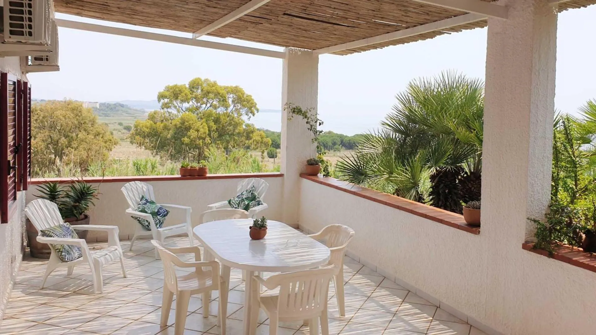 Apartment In Marinella Di Selinunte Castelvetrano 150 M From The Sea 0*,  איטליה